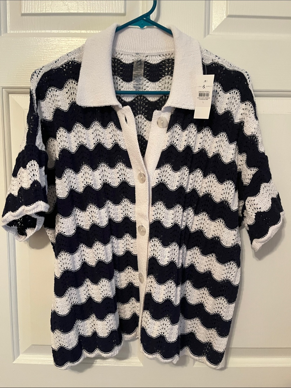 NWT Lou and Grey sweater